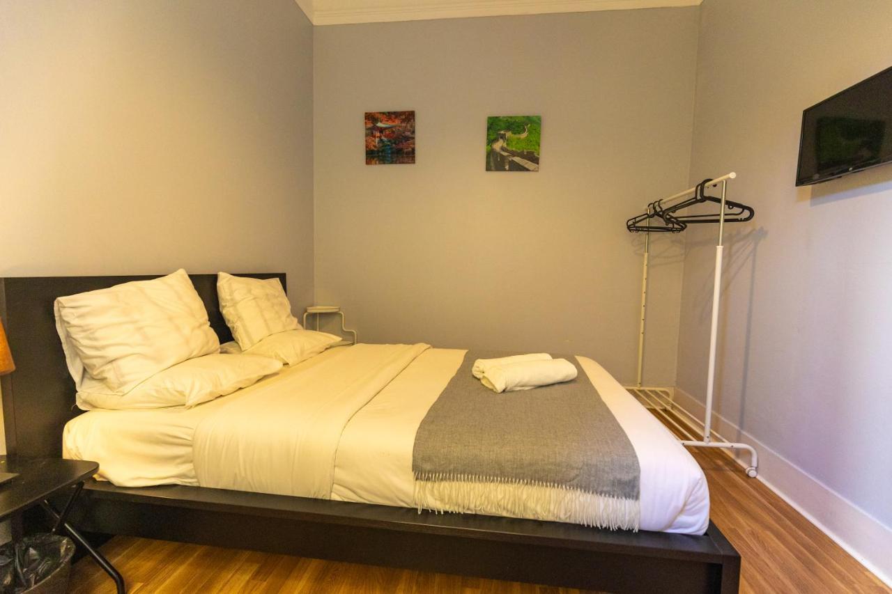 The Delight Hostal *